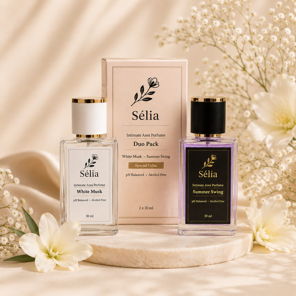 The Selia Duo